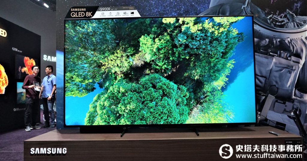 大尺寸,ai升频还支援apple tv与airplay2 2019 samsung qled 8k量子