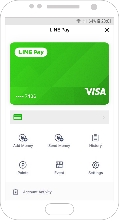 Line X Visa 全新合作辦卡更方便 史塔夫科技事務所