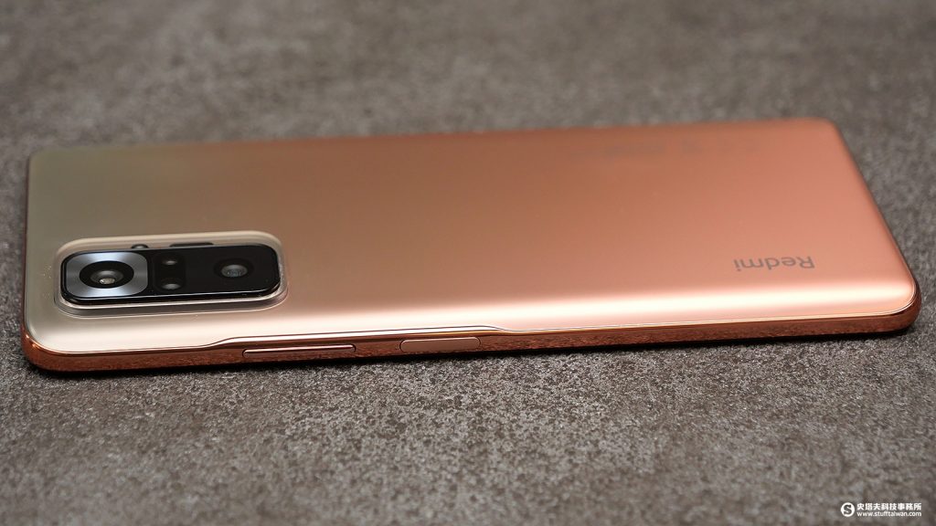 redmi note 10 pro开箱 平价红米也进入1亿画素相机领域