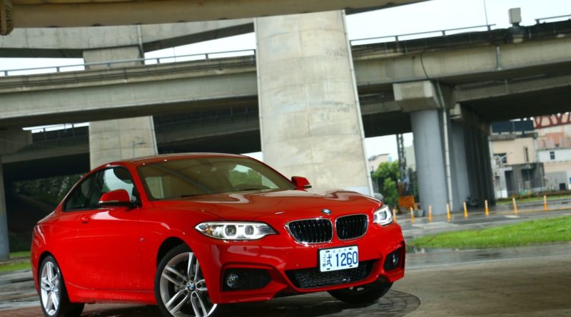 BMW 220i M Sport試駕