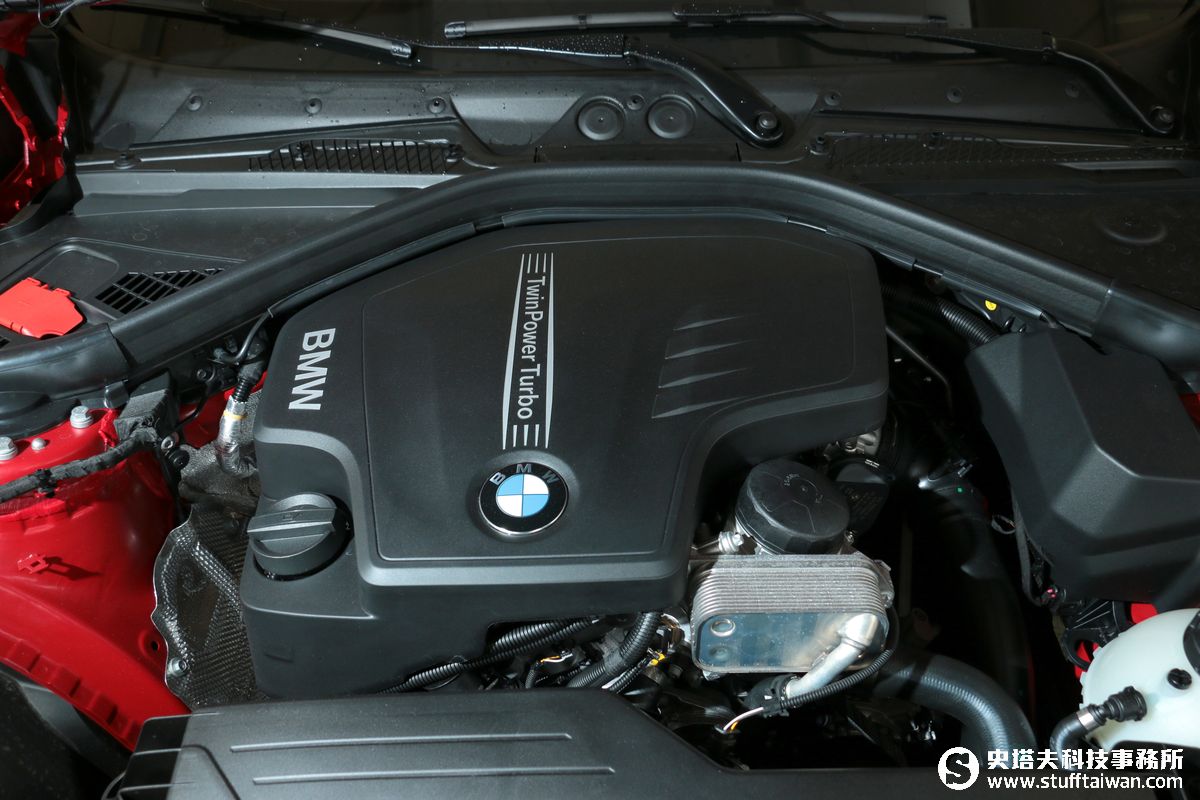 BMW 220i M Sport試駕