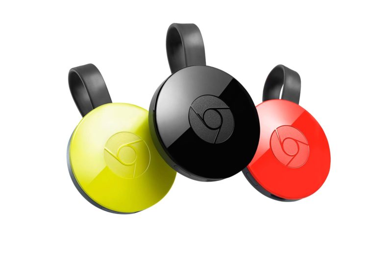 新一代Chromecast圖片