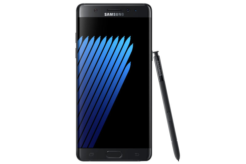 Samsung GALAXY Note7售價公布！珊瑚藍色首波缺席