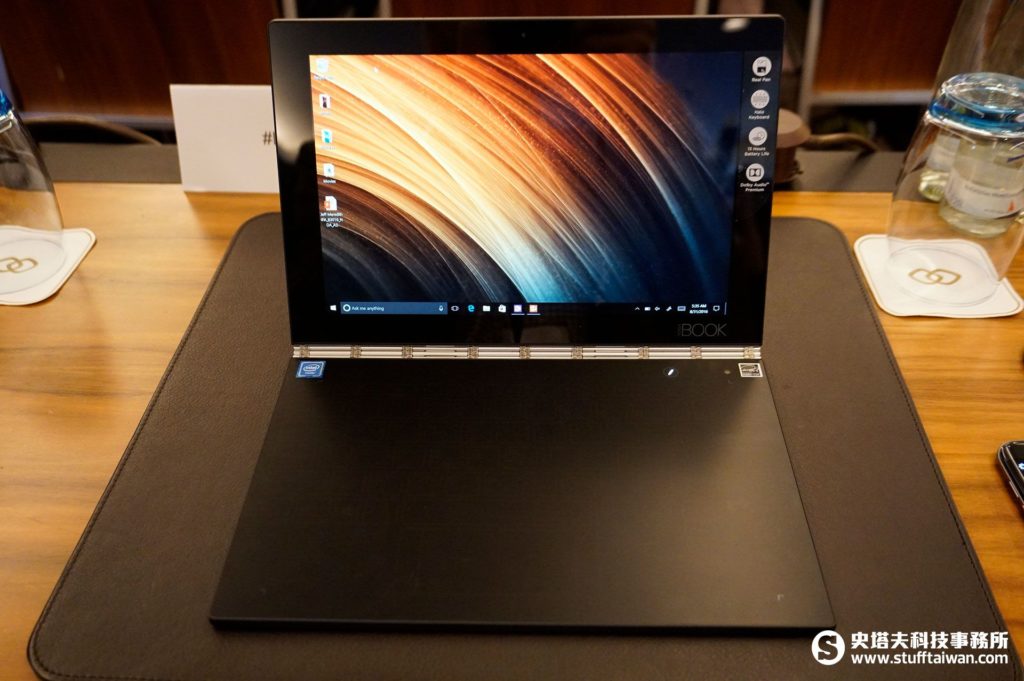 Lenovo Yoga Book照片