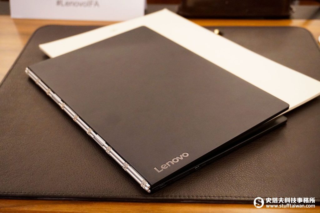 Lenovo Yoga Book照片