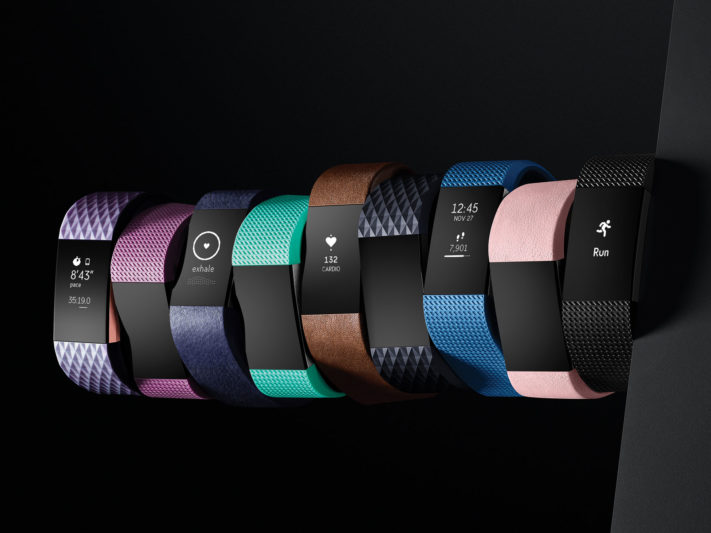 Fitbit Charge 2產品圖