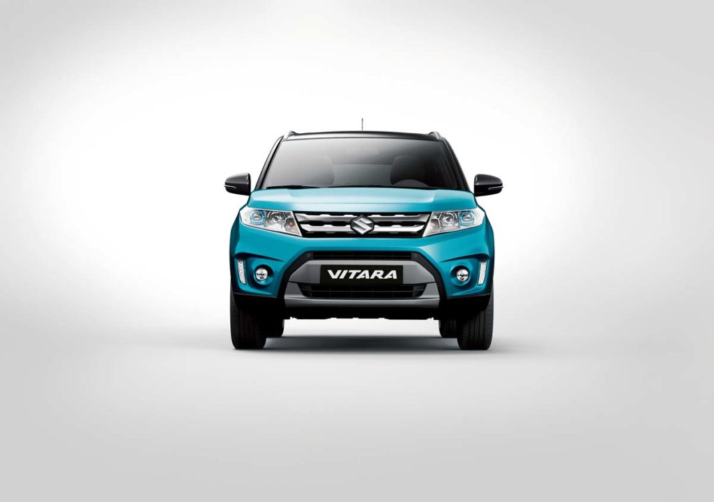 Suzuki Vitara，9月