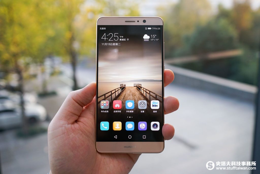 HUAWEI Mate 9照片