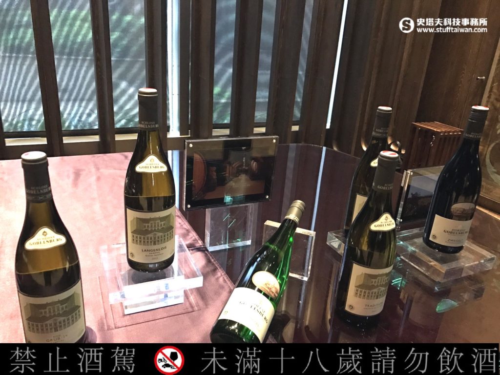 特派員E超有口福，一次品嚐六款佳釀