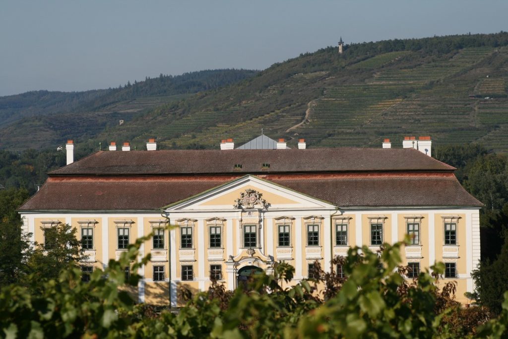 Schloss Gobelsburg葛堡城堡酒廠