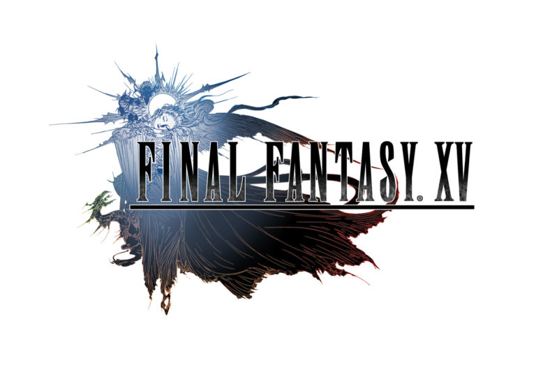 《Final Fantasy XV》遊戲logo