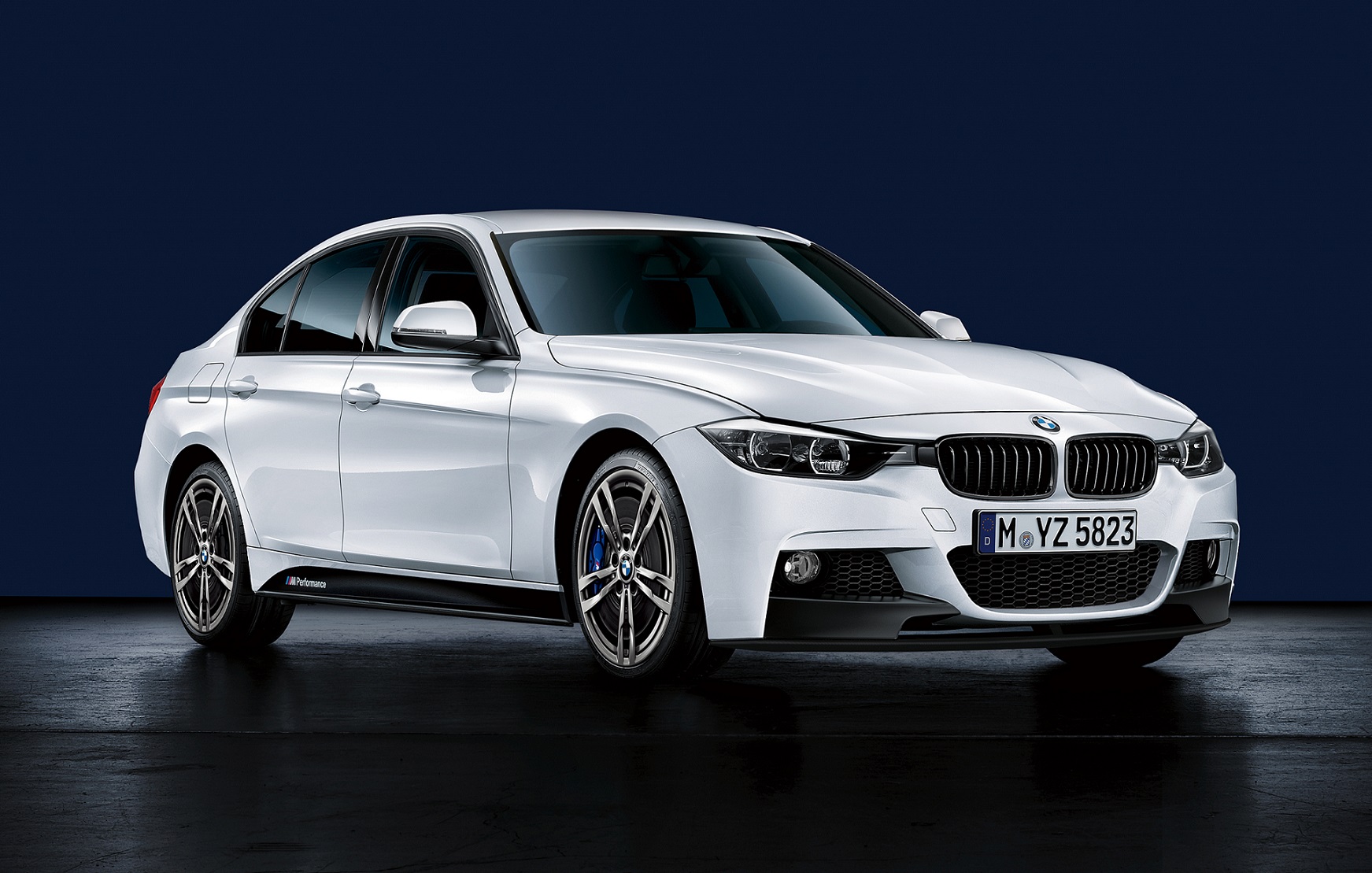 全新BMW 330i M Performance限量版強悍上市！ 史塔夫科技事務所