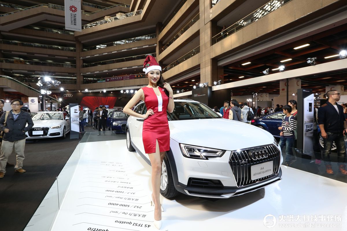 2017新車大展：不可錯過的七大必看車款