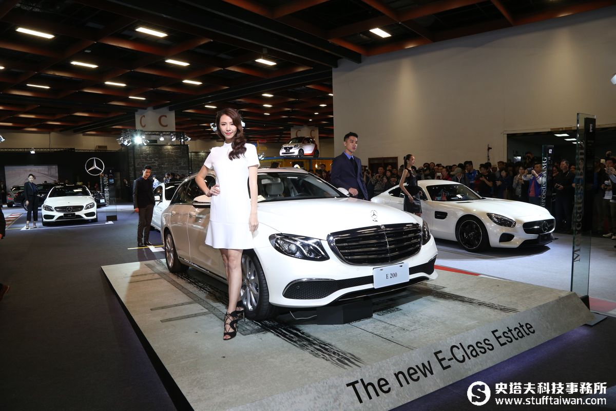 2017新車大展：不可錯過的七大必看車款