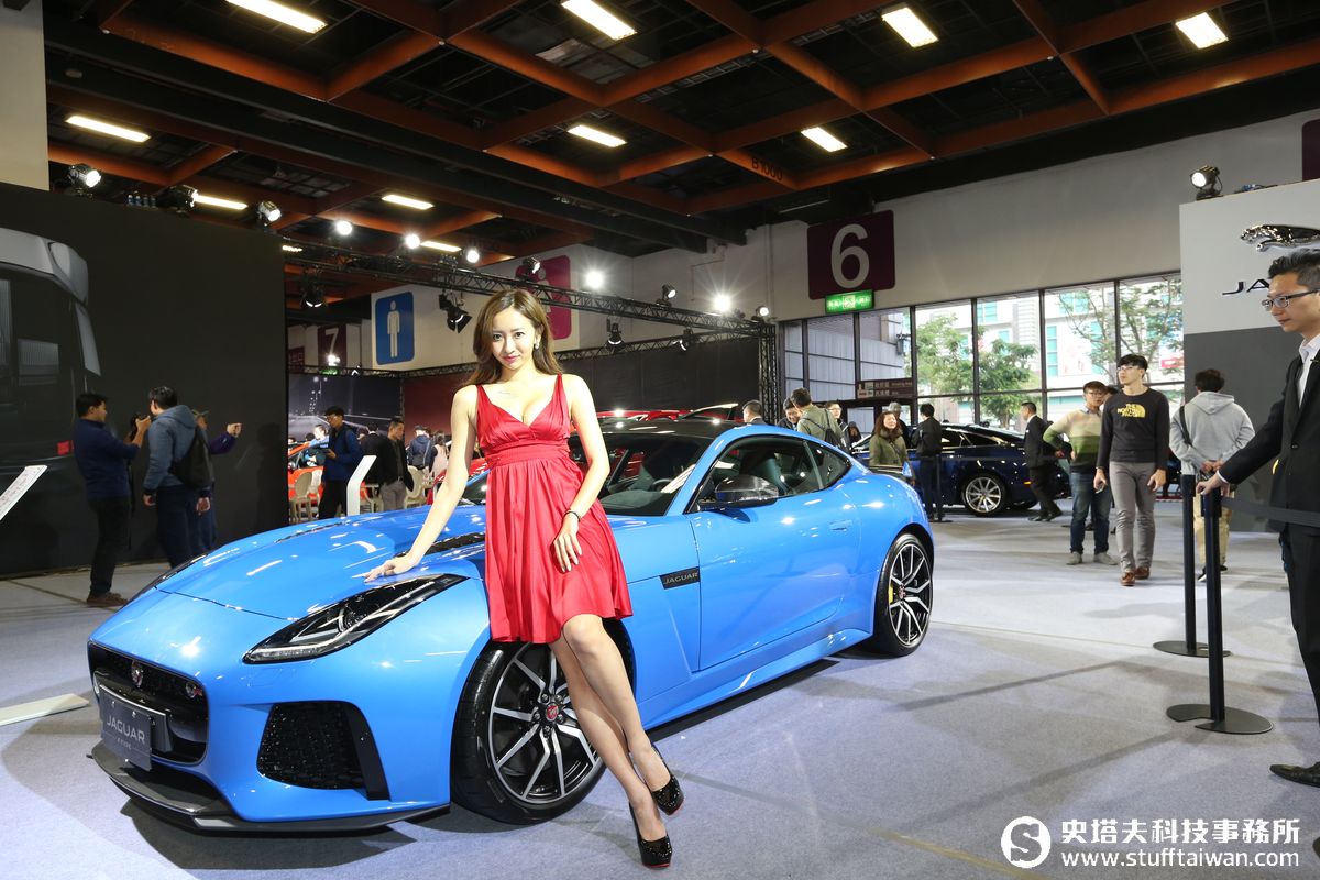 2017新車大展：不可錯過的七大必看車款