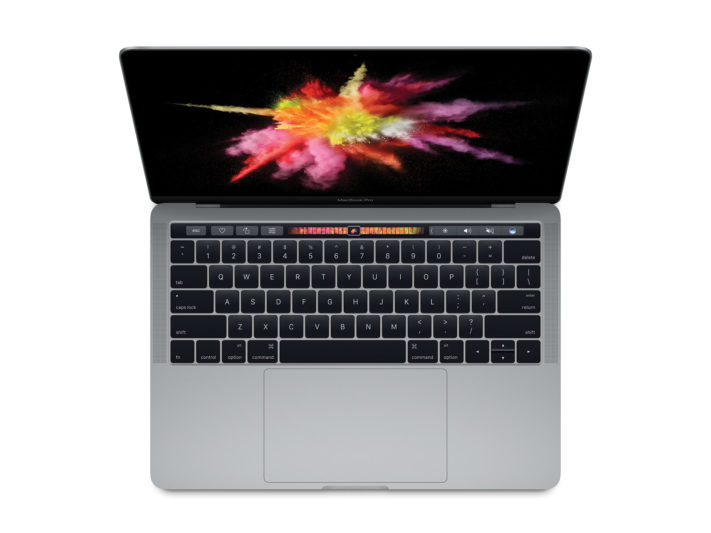 2016年款全新MacBook Pro