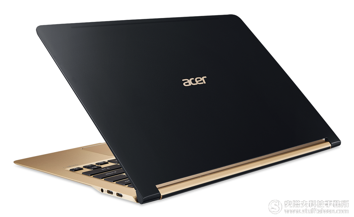 ASUS Zenbook 3 UX390評測：兼具時尚與質感的超薄筆電