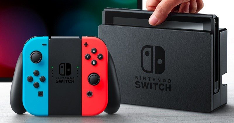 組合連結多種玩法！Nintendo Switch 3/3正式上市