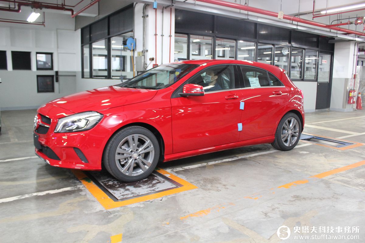 台灣賓士港區蓋自有保稅貨倉庫 新車免受風吹雨打