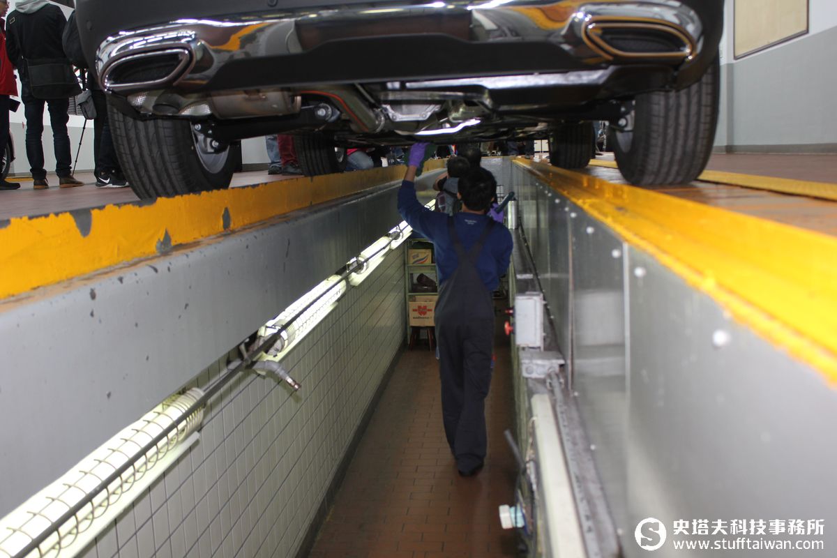 台灣賓士港區蓋自有保稅貨倉庫 新車免受風吹雨打