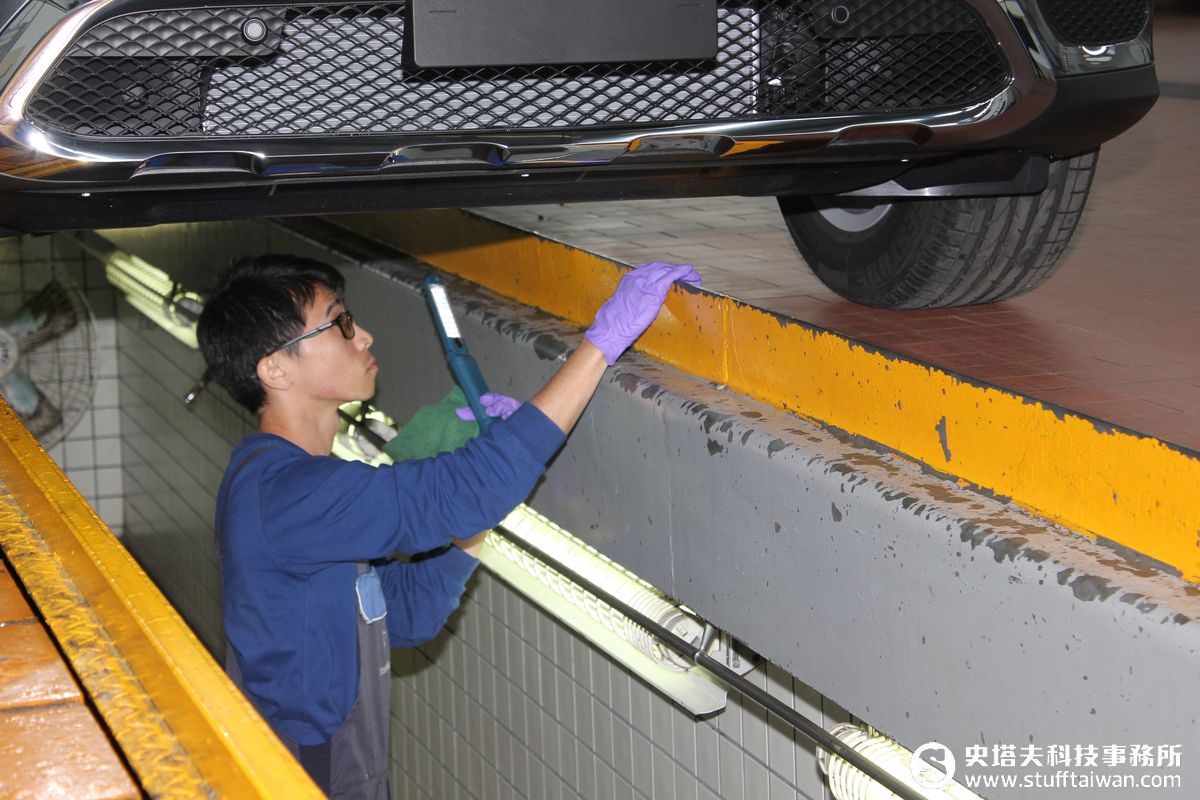 台灣賓士港區蓋自有保稅貨倉庫 新車免受風吹雨打