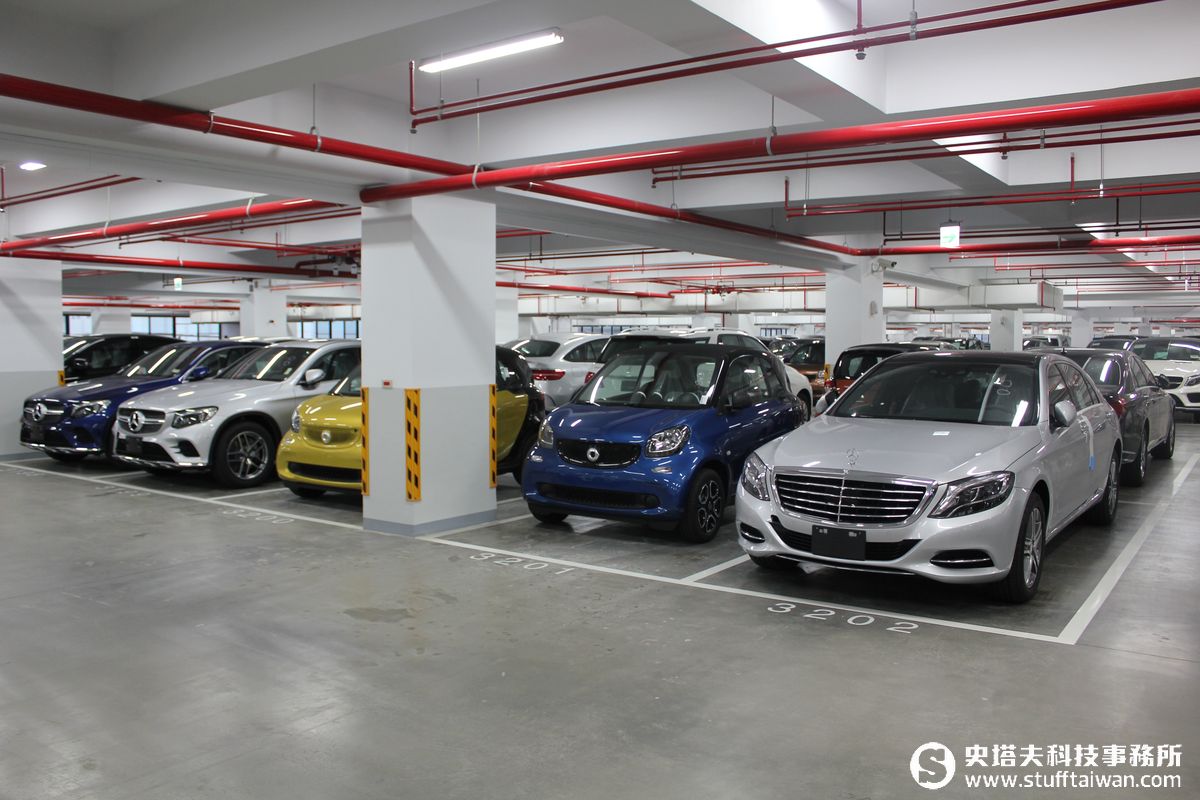 台灣賓士港區蓋自有保稅貨倉庫 新車免受風吹雨打