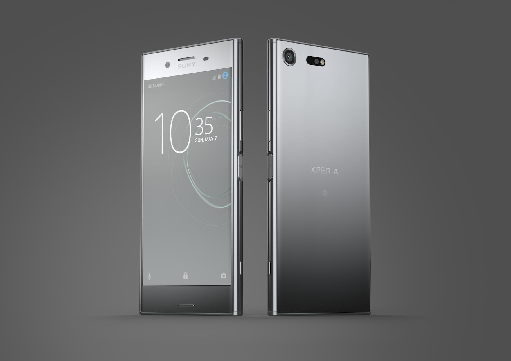 Sony Xperia XZ Premium、XZs升級亮相！導入4K HDR顯示、超慢動作攝影