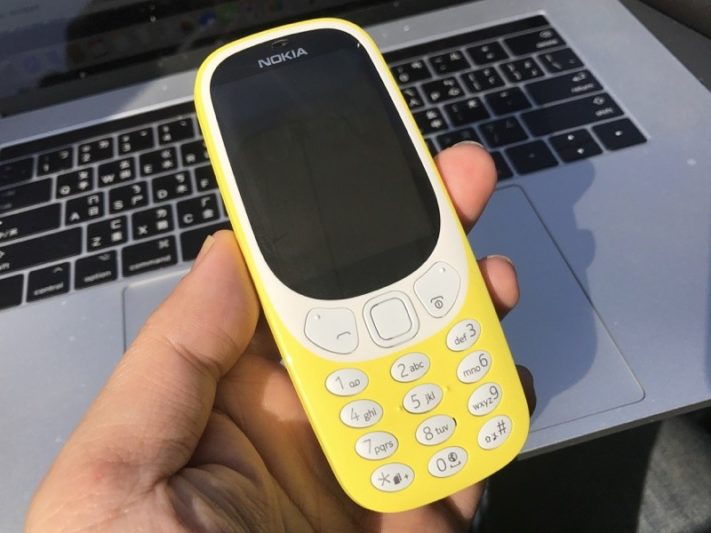 Nokia 3310「回歸」！外型更圓潤、維持低價與耐用特性