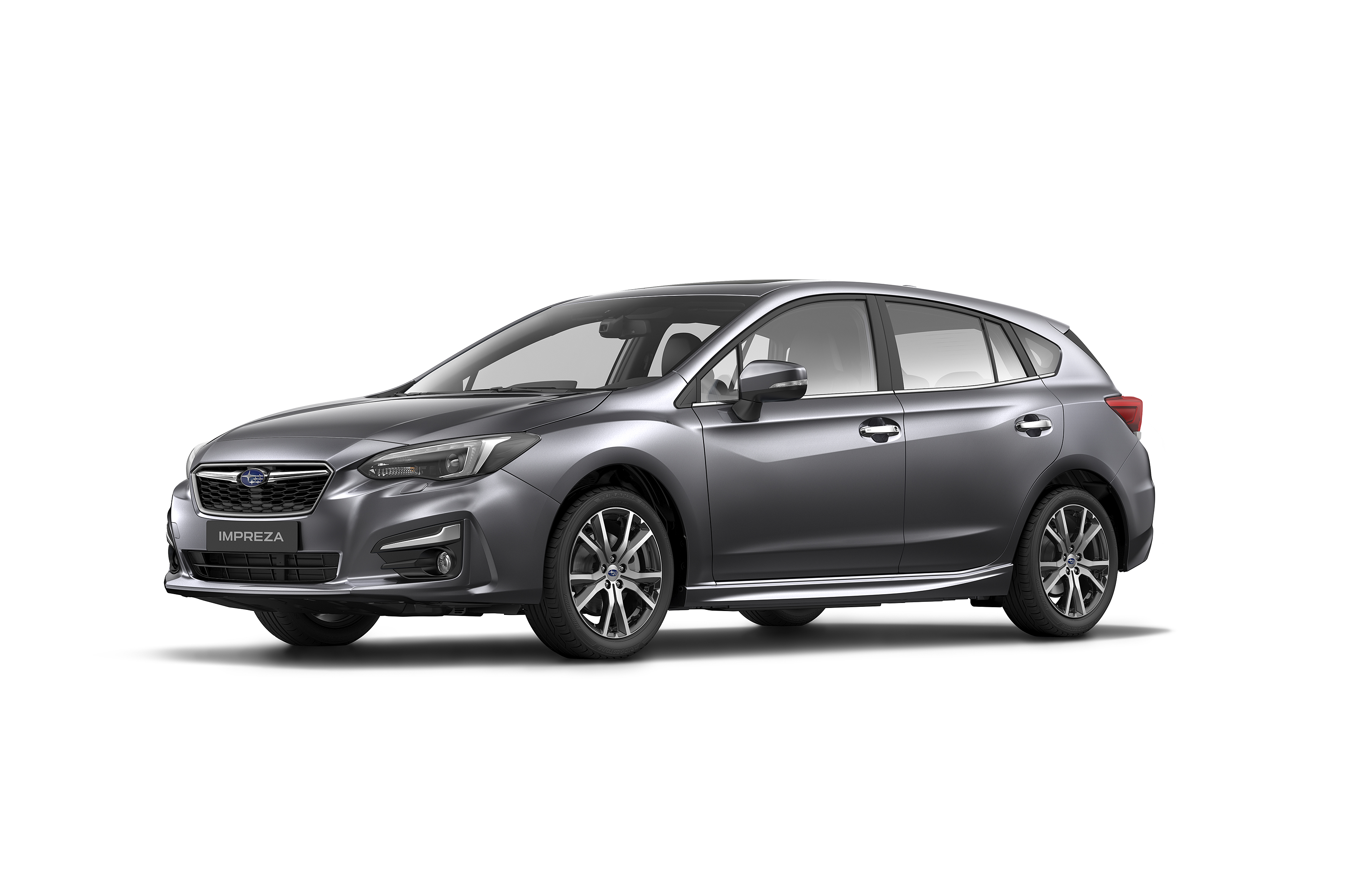 SUBARU全新All New Impreza在台上市！全車系NT$79.8萬起