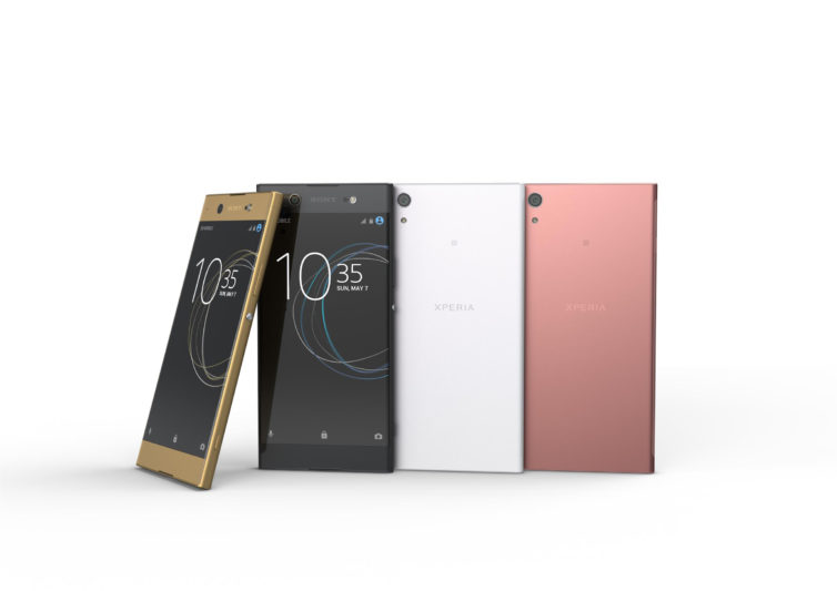 動眼看：Sony Xperia XA1、XA1 Ultra外型相似，但尺寸等細節不同