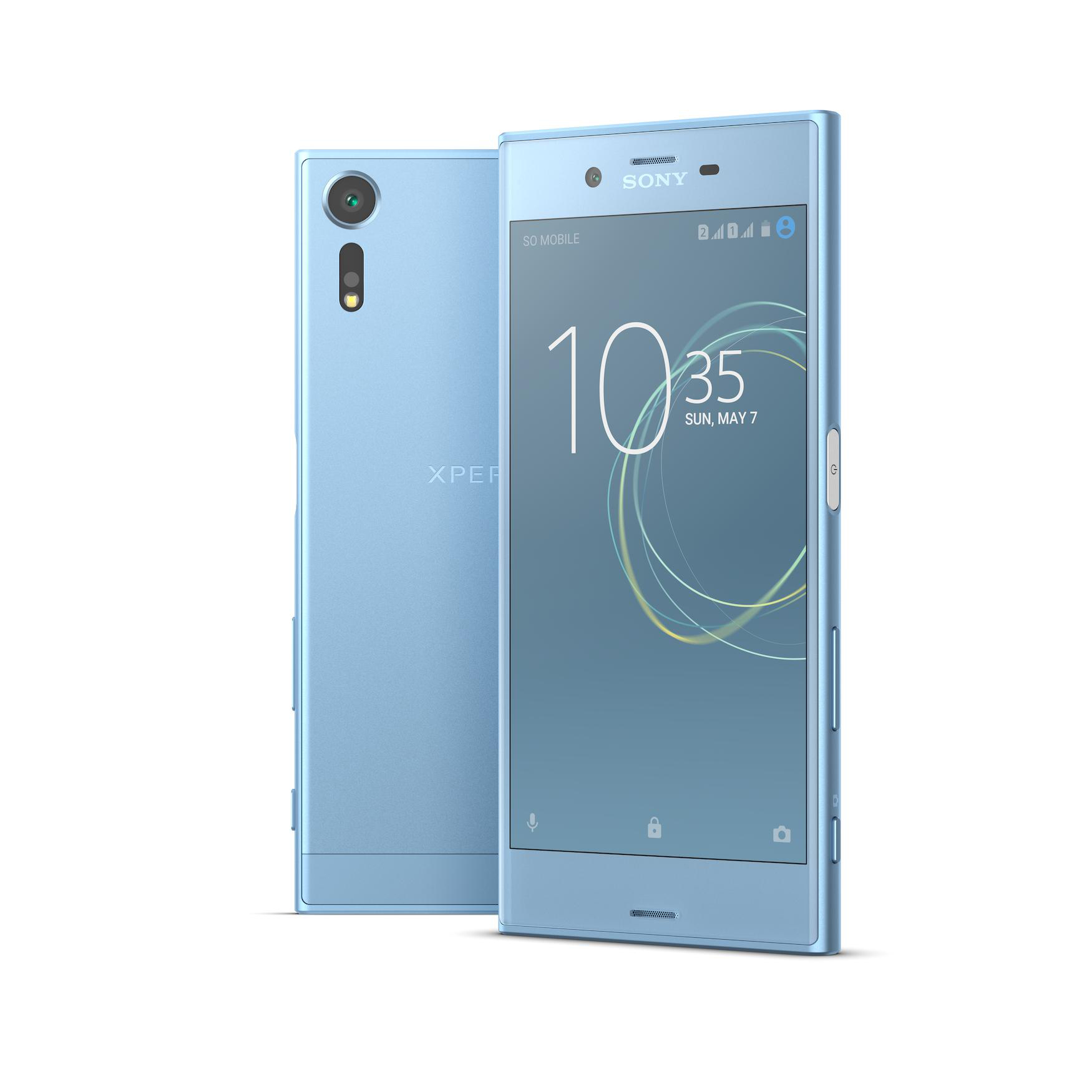 Sony Xperia XZ Premium、XZs升級亮相！導入4K HDR顯示、超慢動作攝影