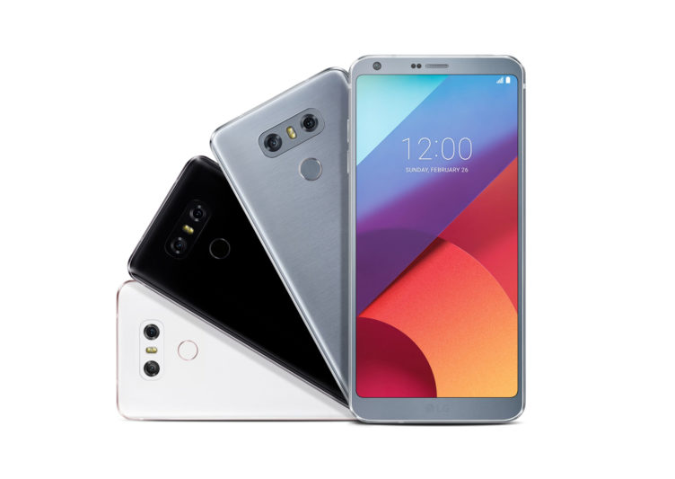 LG G6產品圖