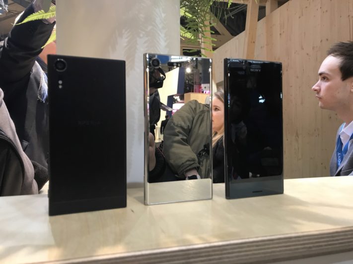 Sony Xperia XZ Premium、XZs升級亮相！導入4K HDR顯示、超慢動作攝影