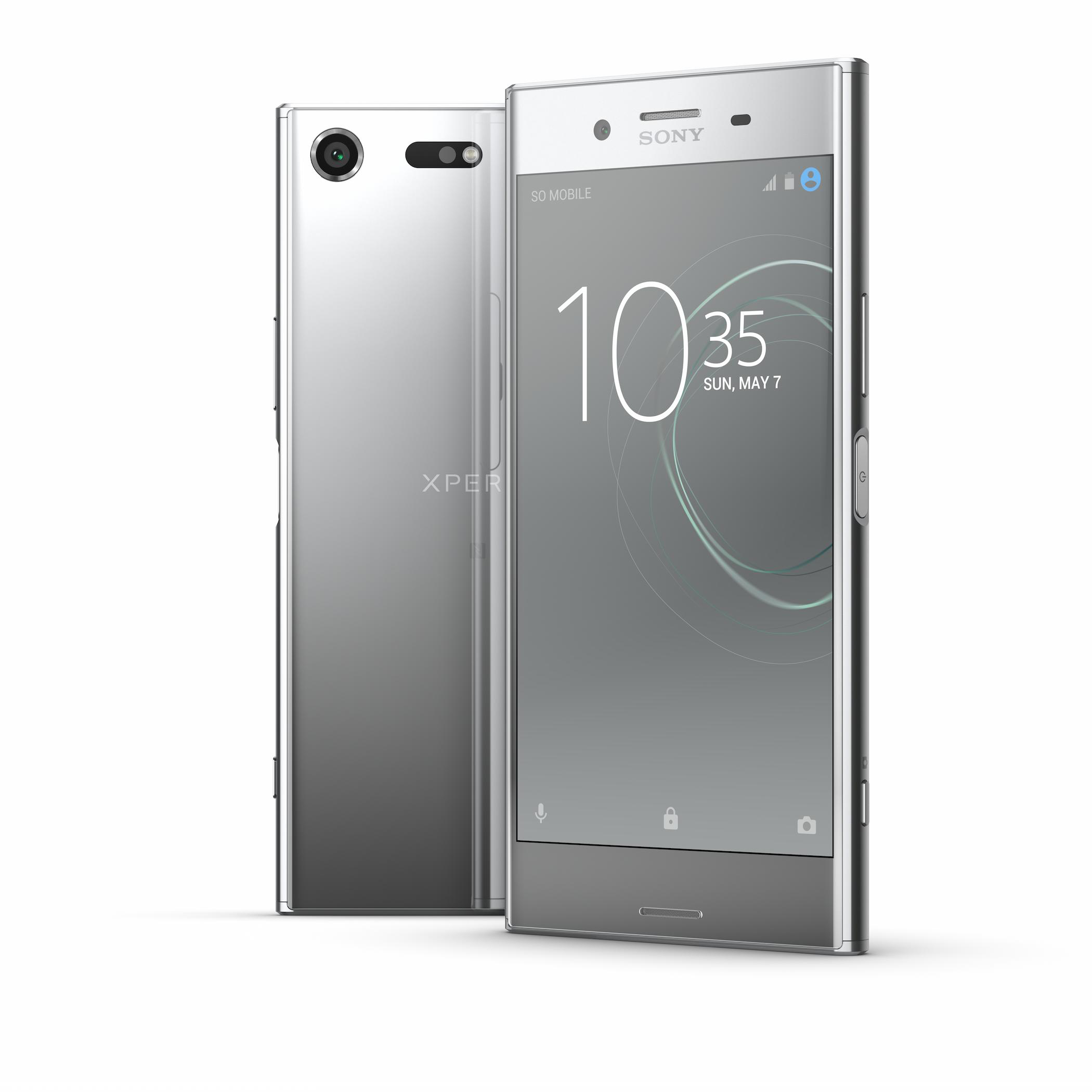 Sony Xperia XZ Premium、XZs升級亮相！導入4K HDR顯示、超慢動作攝影