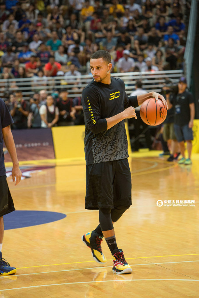 Stephen Curry