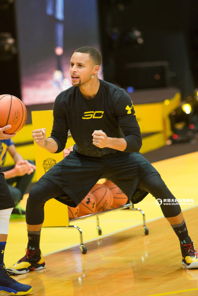 Stephen Curry