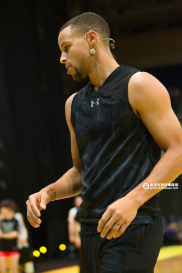 Stephen Curry