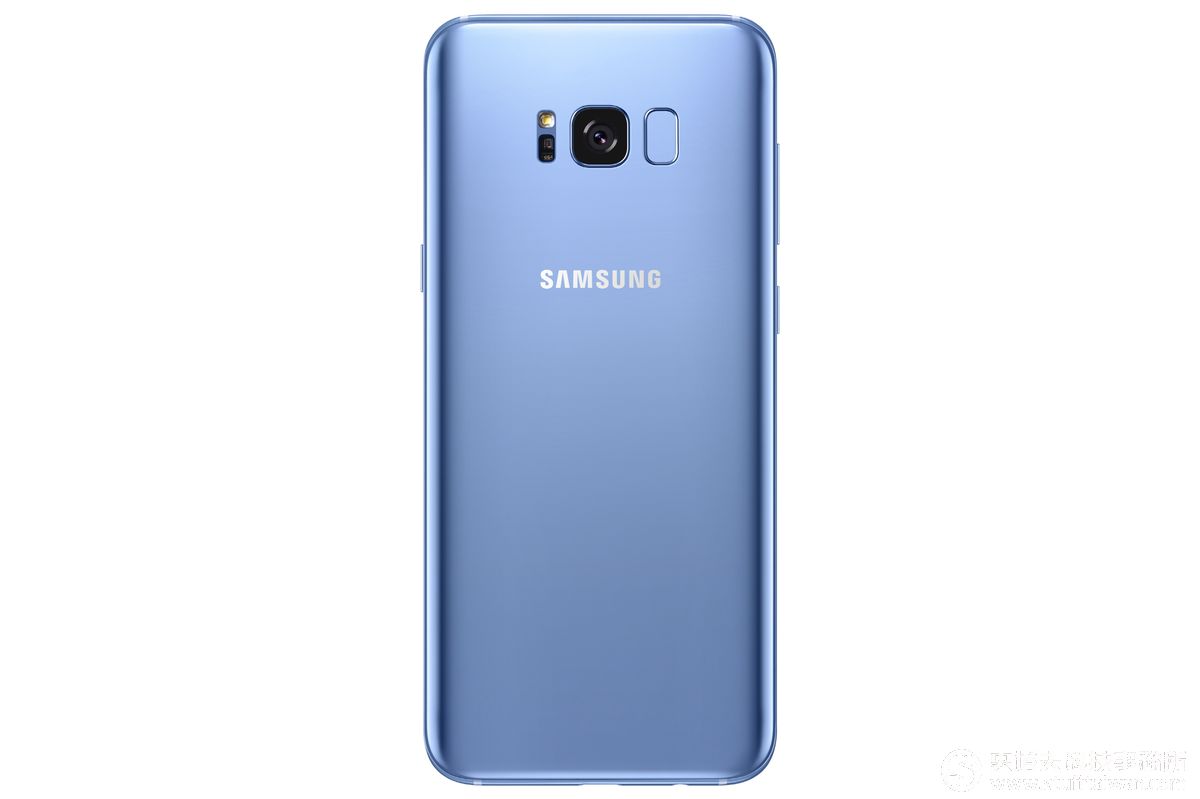 Samsung Galaxy S8、Galaxy S8+正式登場！超高屏佔比玩小機身魔術