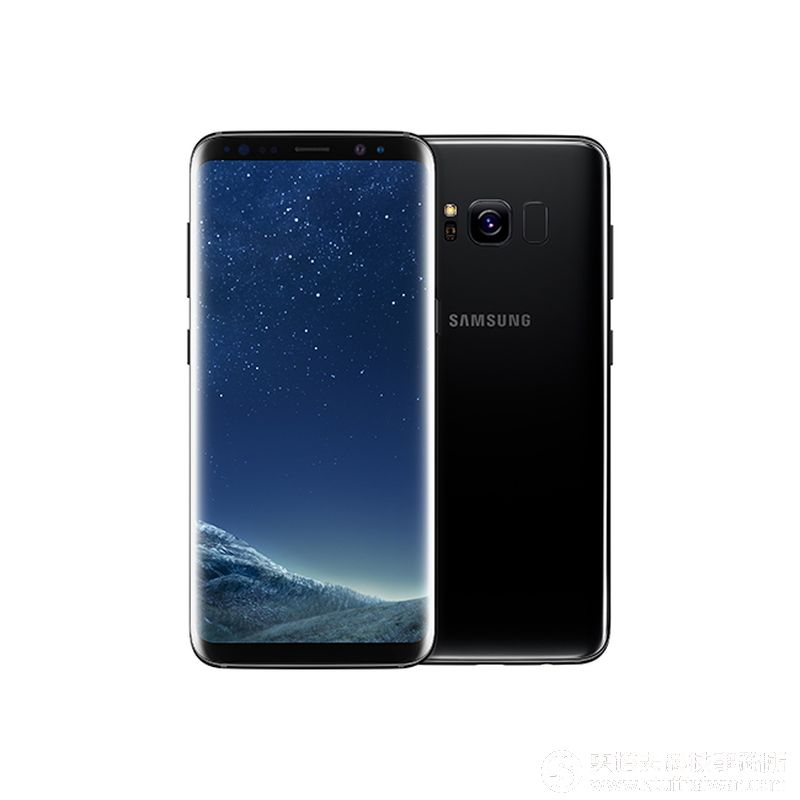 Samsung Galaxy S8、Galaxy S8+正式登場！超高屏佔比玩小機身魔術