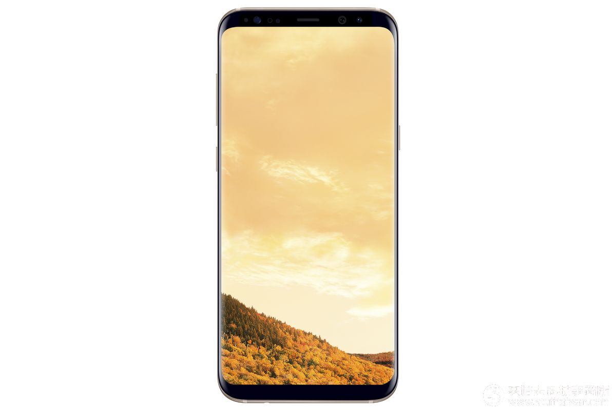 Samsung Galaxy S8、Galaxy S8+正式登場！超高屏佔比玩小機身魔術