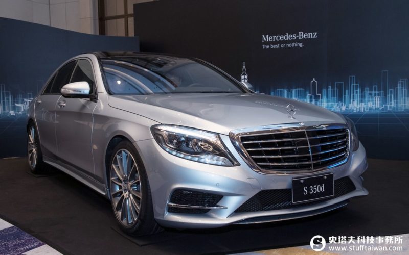 Mercedes-Benz銷售好成績！2017年能量充沛更多重量級新車登台