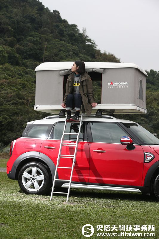 Mini Cooper S Countryman試駕：大隻佬