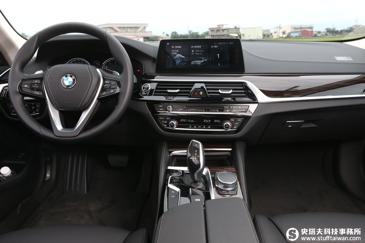 BMW 530i Luxury試駕：小七來了！