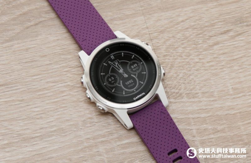 Garmin fēnix 5S