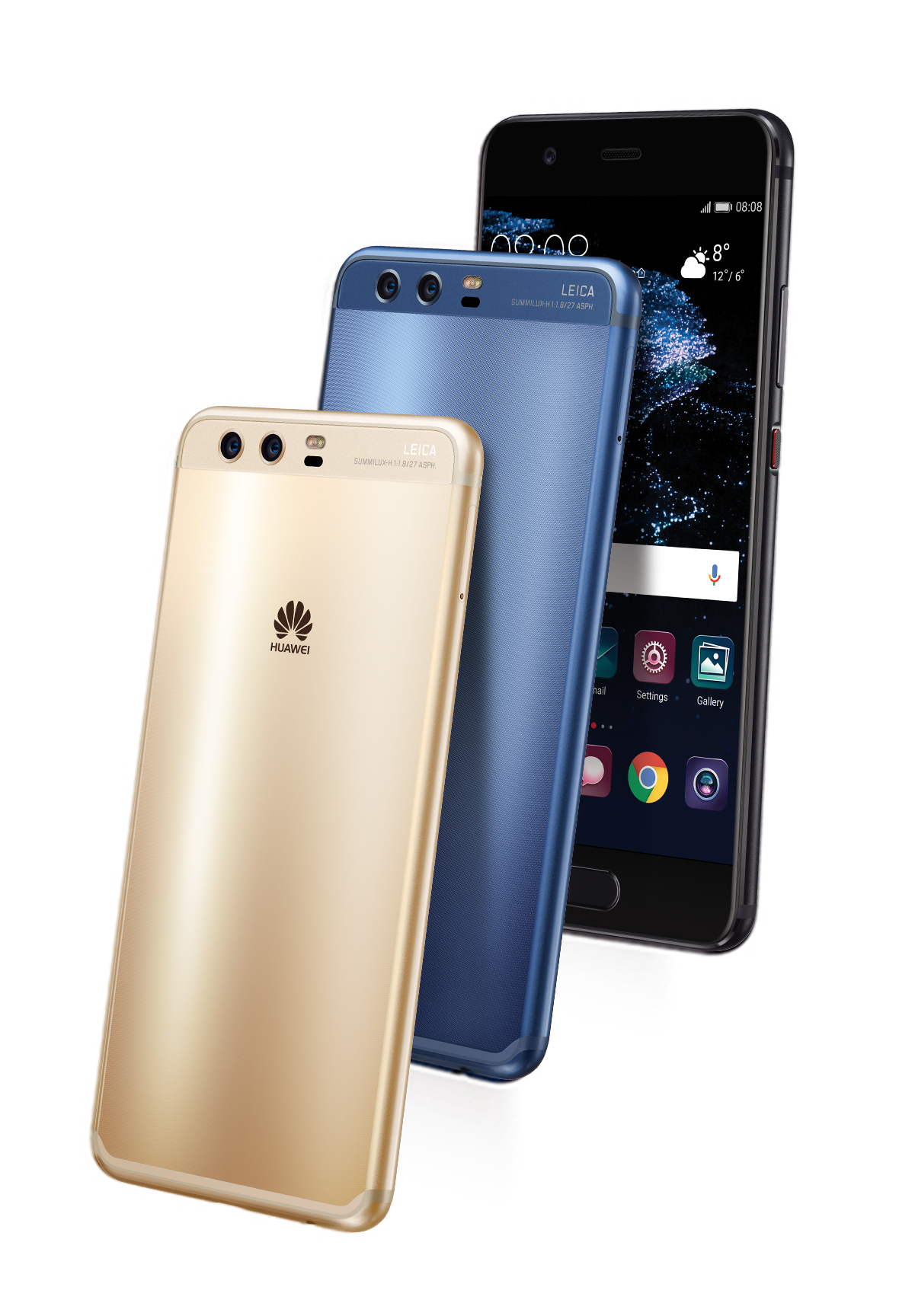 Huawei P10 Plus手機資費方案