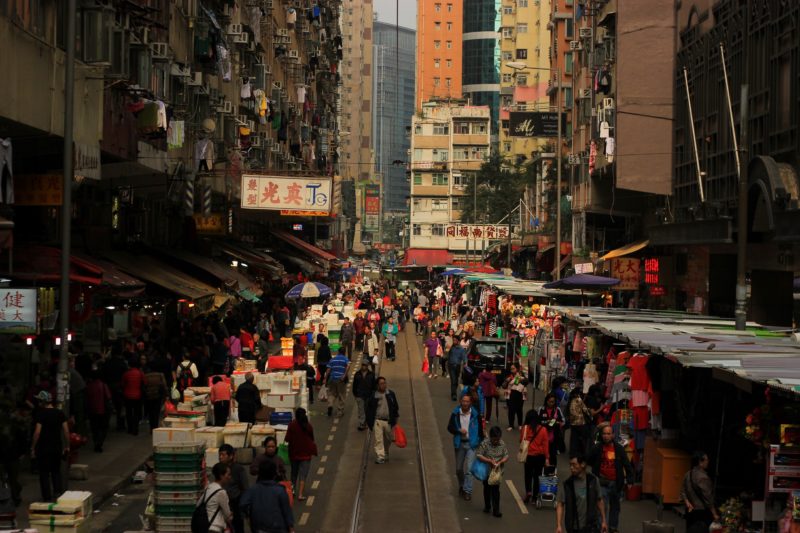 香港舊城中環是當地台灣人的不藏私推薦 !