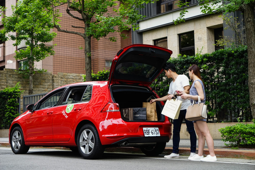 台灣Zipcar