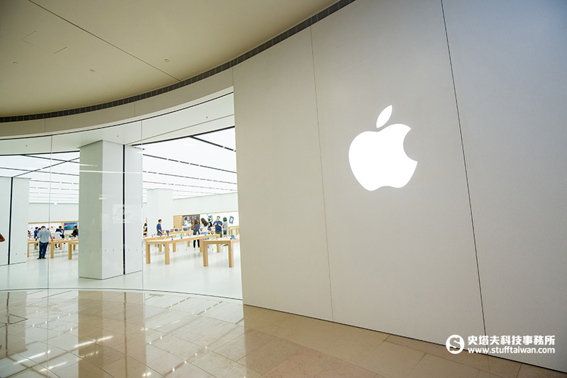 Apple Store台灣直營店