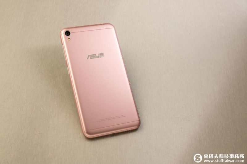 ASUS ZenFone Live測試：開直播也能美顏