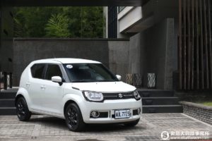 SUZUKI IGNIS試駕：東洋版Smart